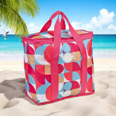 Polypropylene Picnic Cooler