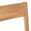 Chaise d'appoint en bois massif Cabo-1622041986