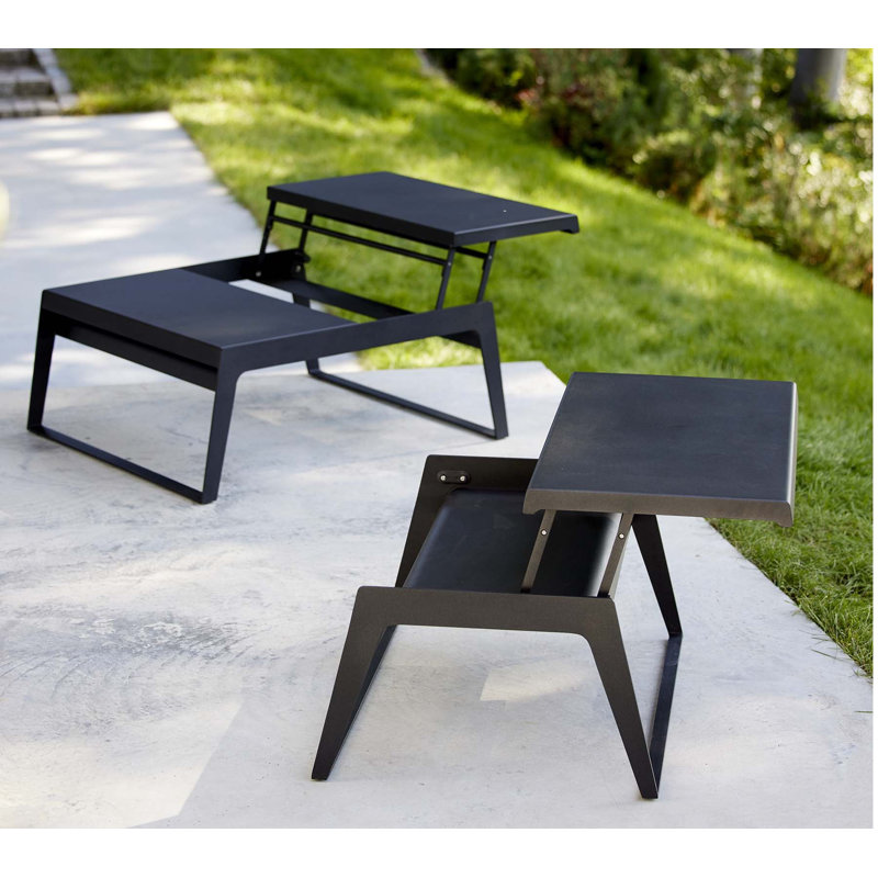 Chill-Out Outdoor Coffee Table