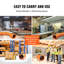 Ventilateur de ventilateur 17,24 po VEVOR