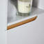 Florence 1 Door Freestanding Bathroom Cabinet-1665909184