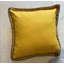 Coussin en jute avec insert ivoire-1500338210