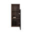 Armoire de rangement murale flottante Modern