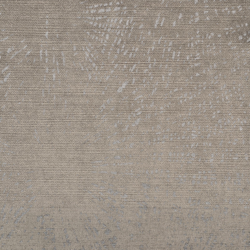 Tissu uni Laura Kirar, Taupe