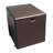 Plastic Development Group 19.5'' W 28 Gallons Water Resistant Resin Deck Box in Brown