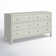 Commode 6 tiroirs Celine