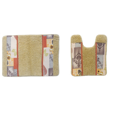 Allenside Non-Slip Bath Rug