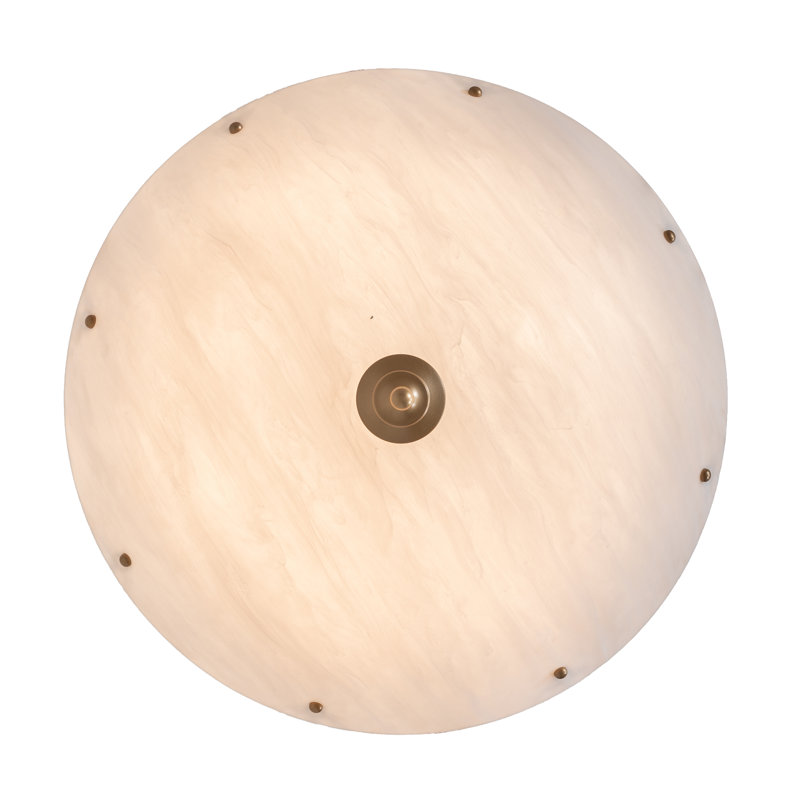30" Wide Madison Inverted Pendant