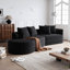 Canapé modulaire surdimensionné et rembourré Modern-973539380