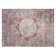 Fresnel Washable Oriental Indoor / Outdoor Rug