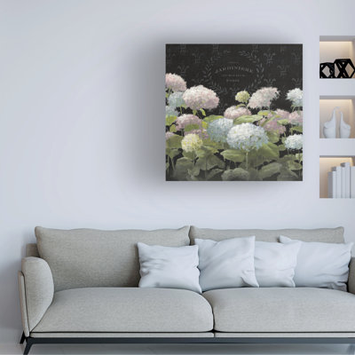 Bolog Danhui Nai La Belle Jardiniere Crop Canvas Art