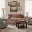 Canapé moderne double rembourré compact-2072528522