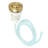 Kingston Brass Trimscape Garbage Disposal Air Switch Button