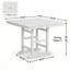 Table de patio carrée pour 4 personnes-1458973595