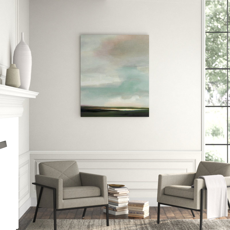 Autumn Sky Print by Charlotte Perkins, Outdoor, 36" H x 30" W