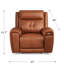 Eriyona Power Recliner