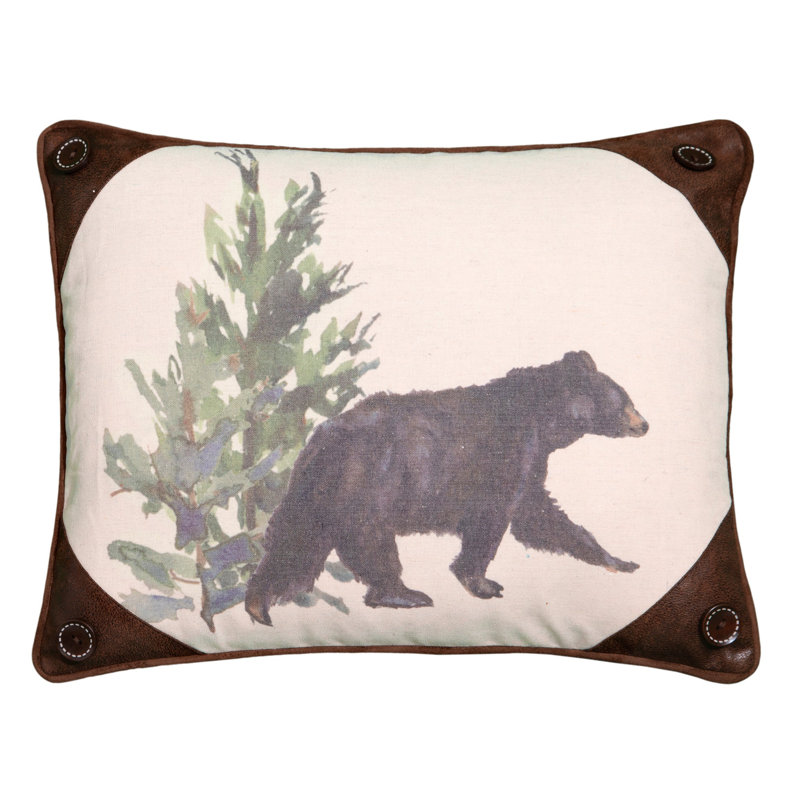 Buttons Throw Pillow
