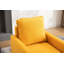 Fauteuil d'appoint pivotant rond Shetter-2044539911