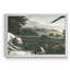 Diane Et Blonde - Reproduction d'art sur toile encadrée-2120365608-2120365610