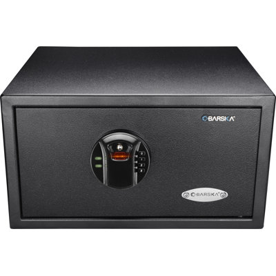 0.99 CUBIC FT BIOMETRIC KEYPAD SAFE