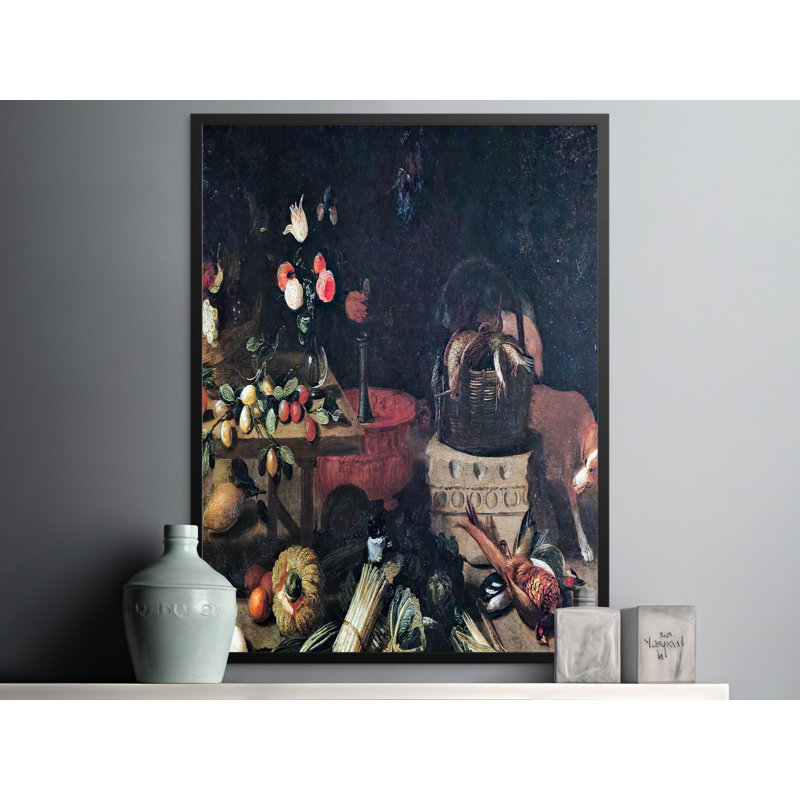 Stapp Floater Frame Print, 8x10
