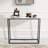 Forelli 41.33'' Console Table-2083118641