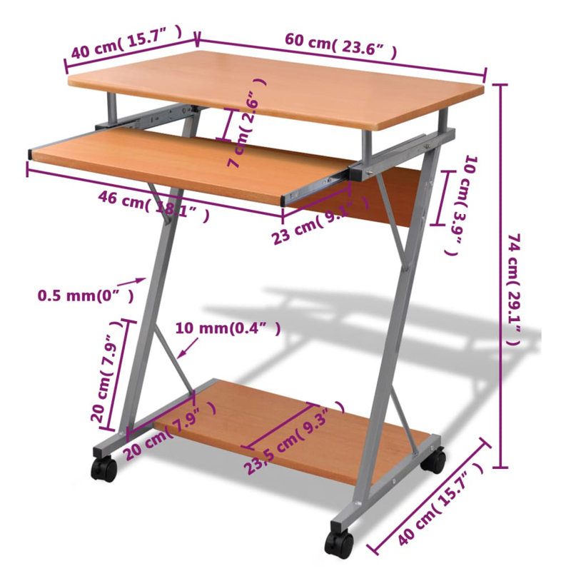 Bureau Aboubakar, Brun