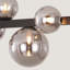 Allysen 8 - Light Matte Black Pendant