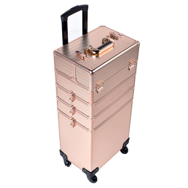 31'' H x 9.5'' W Utility Cart with Wheels