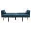 Canapé-lit simple ou plus petit de 74,8 po Futton-1621497774