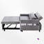 Caldina 55.3" upholstered sleeper sofa-990728545