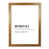Honey Oak Frame is unavailable