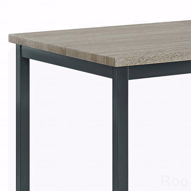 Table de salle à manger rectangulaire