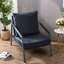 Chaises d'appoint rembourrées Comfort