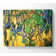 Van Gogh Tree Roots And Trunks - Wrapped Canvas Art Prints