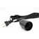 12ft E27 Pendant Light Socket with Extension Cord Black