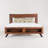 Aspen Solid Wood Bed