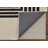 Raku Wool Abstract Indoor Rug-569348388