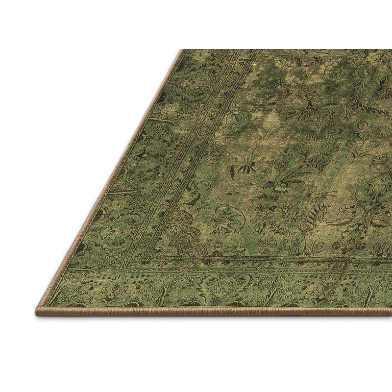 Jionnie Oriental Indoor Rug, Rectangle 5' x 7'