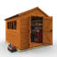 10x8w Tiger Heavyweight Workshop | Heavy Duty Framing