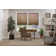 EcoHome 1.5 inch Cordless Semi-Sheer Light Filtering Cellular Shade