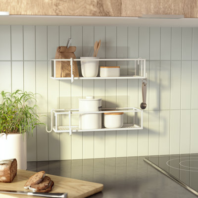 Cubiko Shower Bins