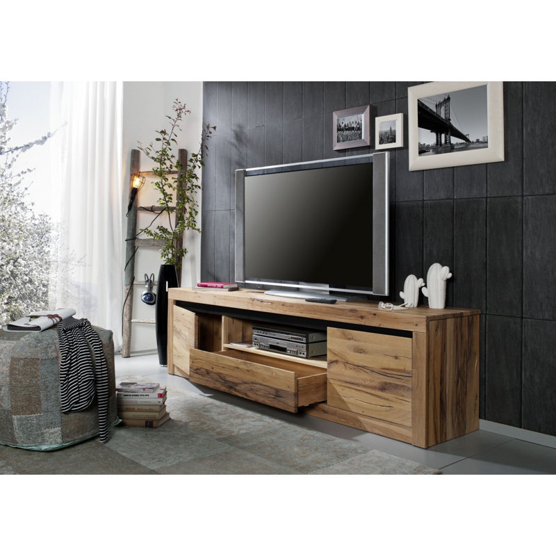 Montreux TV Stand, Natural