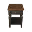 Table de bout avec rangement Briseno-1407723154