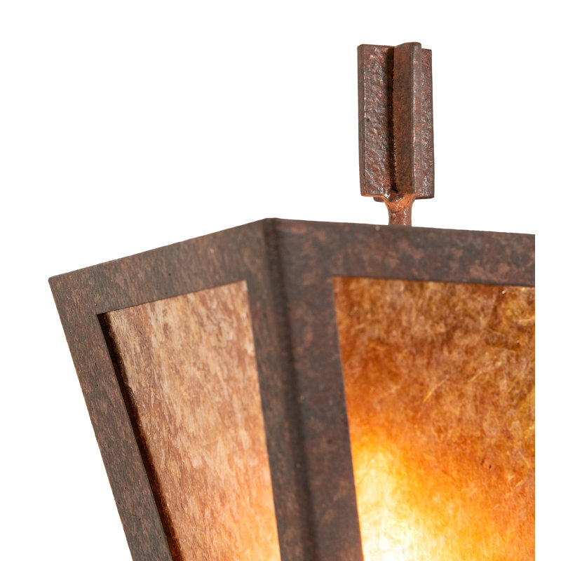 Haeden Steel Wallchiere