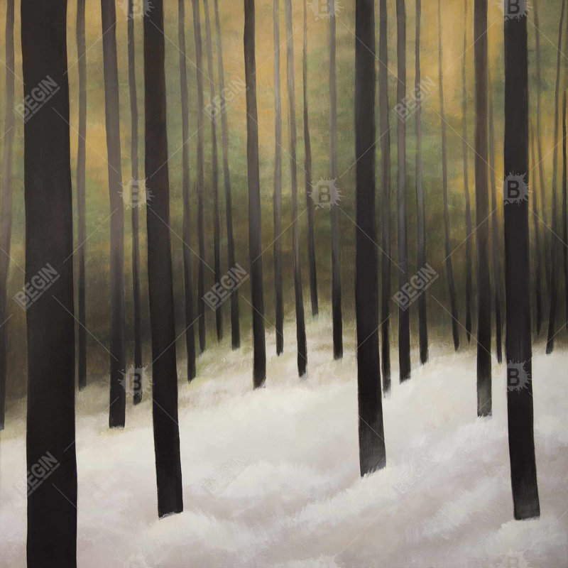 " Silent Forest "
