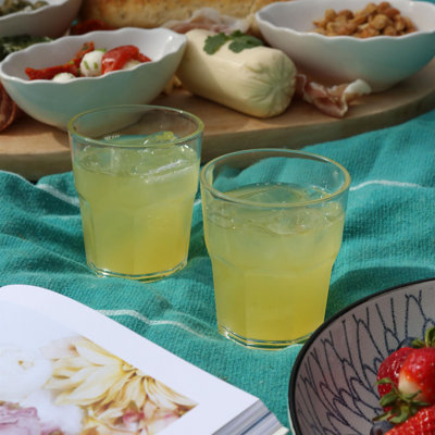260 ml Drinking Glass Set