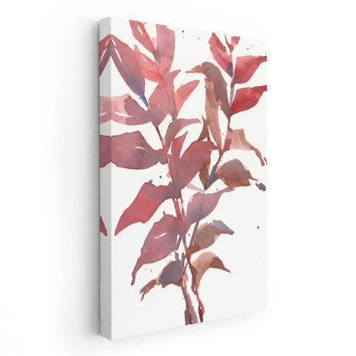 «Fall Impression II», reproduction d'art sur toile
