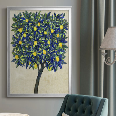 " Lemon Tree Composition II "