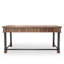 Crossings Metal Base Writing Desk